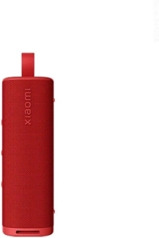 Bærbar Bluetooth-højttaler 30W rød