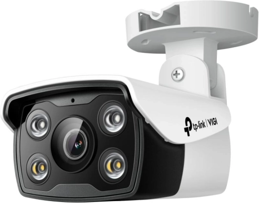 Udendørs IP-kamera 4MP VIGI C340 med 6 mm objektiv