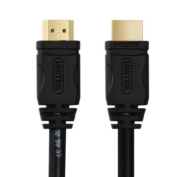 HDMI Kabel 1,0m Guld v2.0