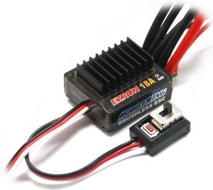 Regulator til RC-biler Hobbywing EzRun V2