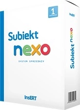 Subiekt NEXO box - løsning til 1 arbejdsplads