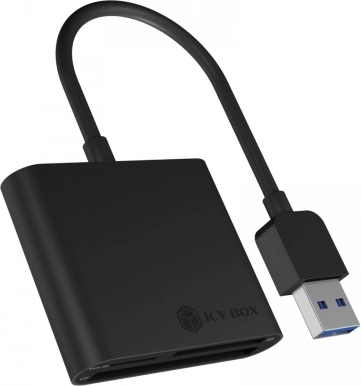 usb 3.0 kortlæser ib-cr301-u3