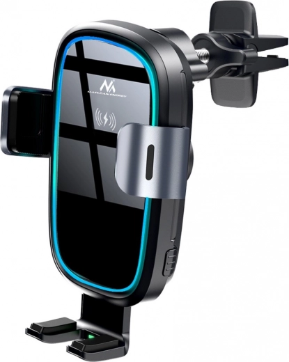 Automatisk klemning og sikkert greb