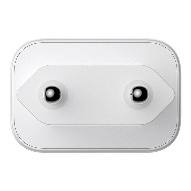 Netværksoplader Joyroom med kabel C-C 20W 1m (hvid)