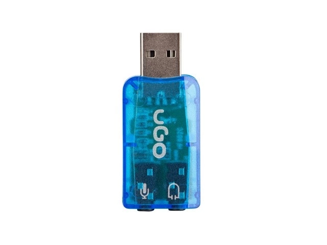 USB lydkort UGO 5.1