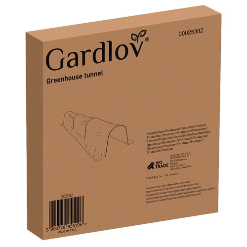 Have drivhus tunnel Gardlov