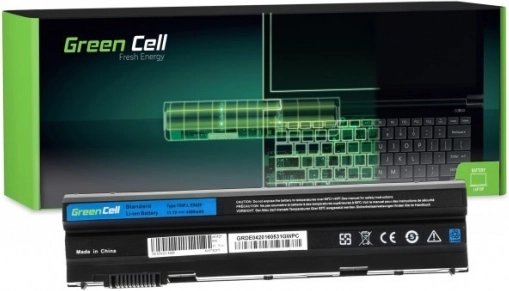 Batteri til DELL Latitude E5420/E5430/E5520/E5530/E6420/E6430/E6520/E6530 11,1 V 4400 mAh