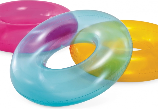 Oppustelig ring Intex 76 cm til b8rn