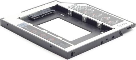 Understøttelse af 2,5" HDD og SSD