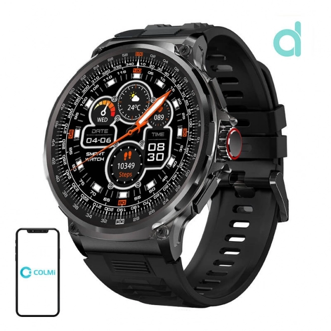 Smarte ur Colmi V69 (sort)