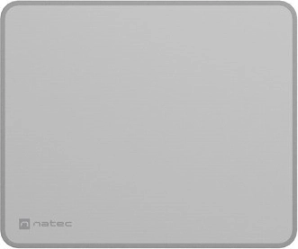 Musemåtte NATEC Colors Series Stony Grey 300 × 250 mm