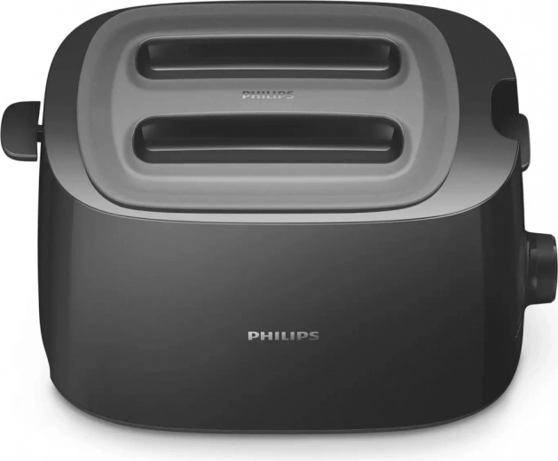 Brede riller og indbygget rist