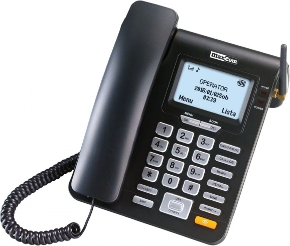 Bord GSM Telefon