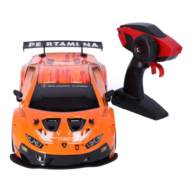 Lamborghini Huracán GT3 RC 2,4Ghz bil med fjernbetjening