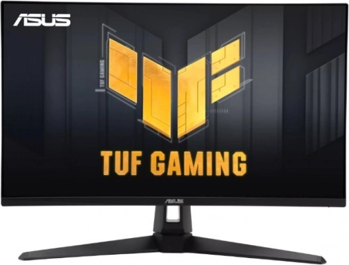 27" skærm med 4K-opløsning og F-IPS-teknologi