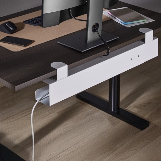 Rent og organiseret arbejdsområde