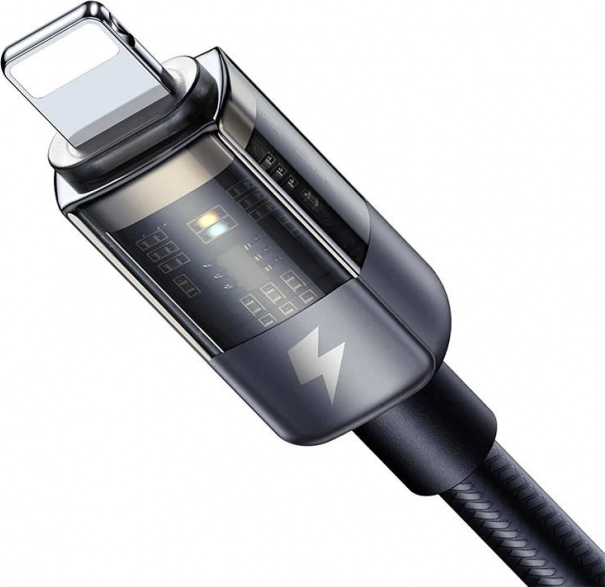 Robust konstruktion med LED-indikator