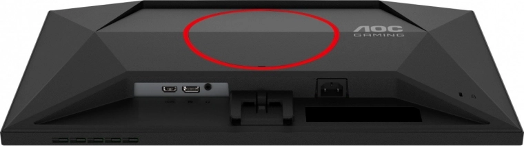 Fast IPS med HDR10: farver og kontrast, der engagerer