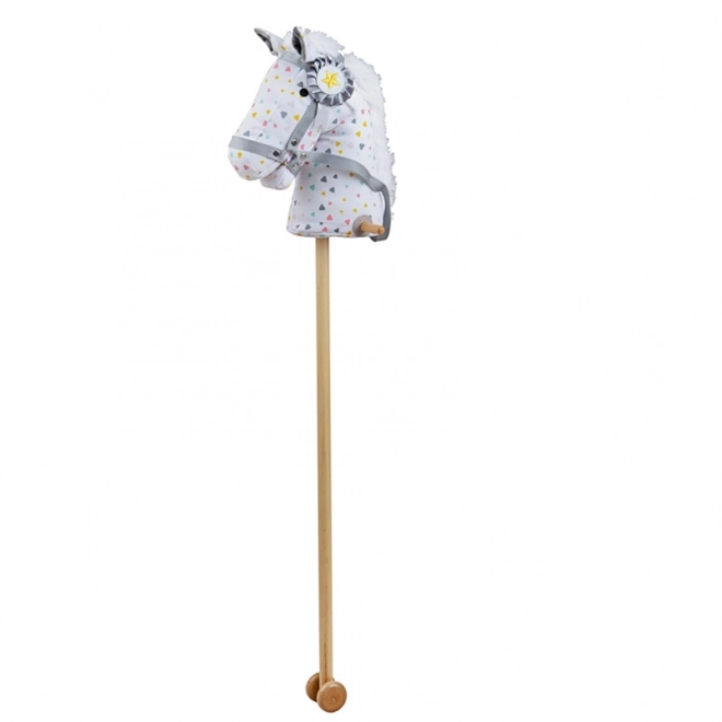 Bigjigs Toys Kæphest mønstret