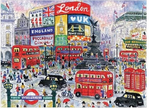 Høj puslespilskvalitet