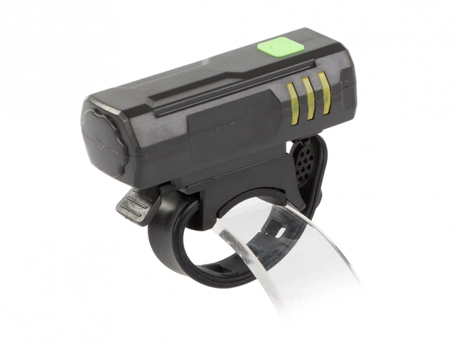 Sæt USB cykellys for og bag