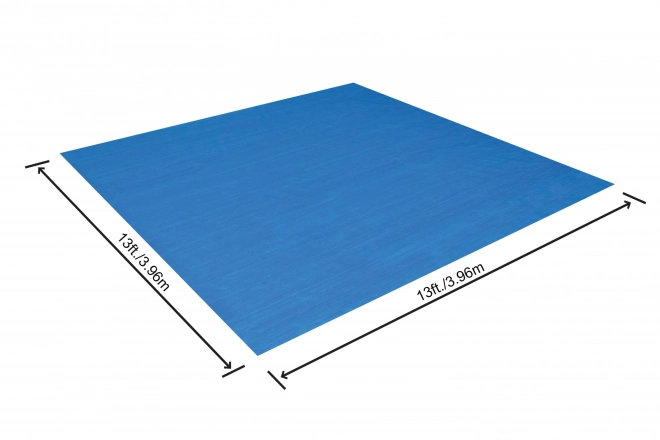 Beskyttende underlag til pool Bestway 396x396 cm