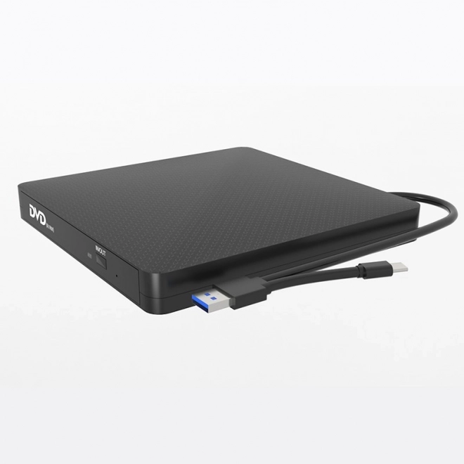 Ekstern DVD-RW brænder IBOX