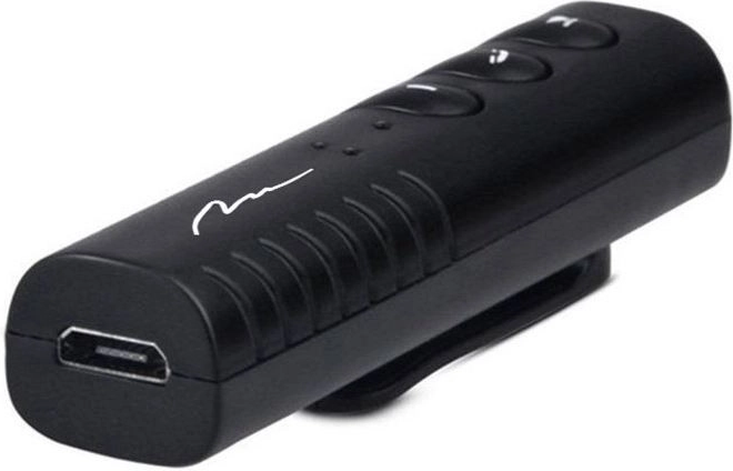 Let klips og opladning via micro USB