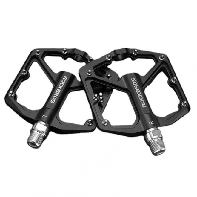 Pedaler til cykler Rockbros K203-BK