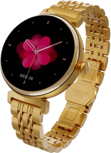 Hurtig tilslutning fra SmartWatch