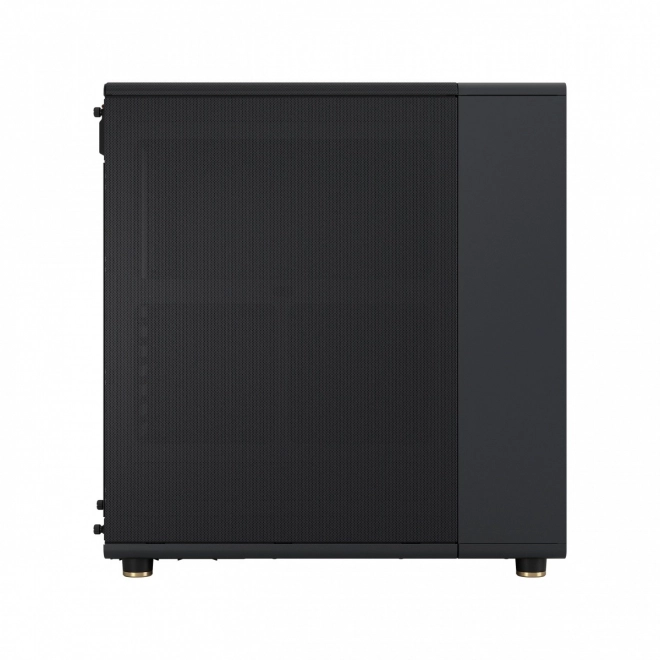 Computer kabinet North Charcoal Black