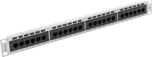 Kompakt 1U udførelse til 19" rack