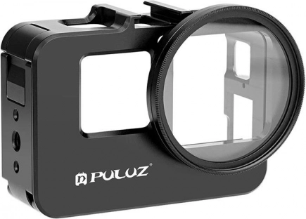 Puluz metaletui til Insta360 Ace Pro / Ace