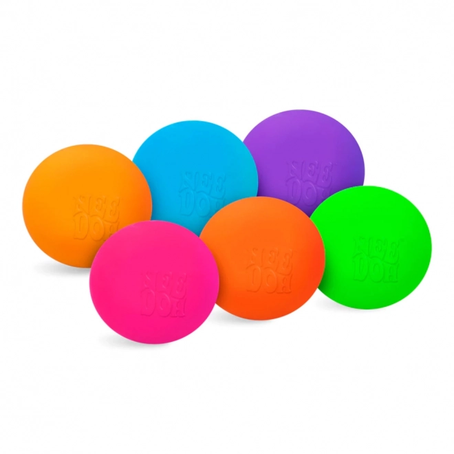 Schylling Kat antistress mini bold Needoh 3 stk