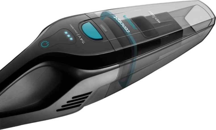 Kraftigt 7,4 V Li-Ion-batteri med op til 20 minutters driftstid