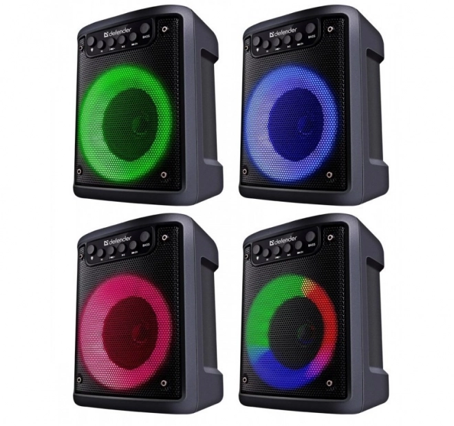 Bluetooth højttaler FUNKY 10W