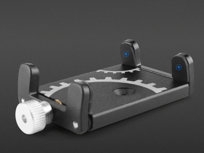 Aluminium mobilholder til styr