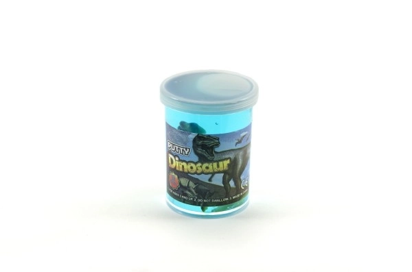 Slime med dinosaurer 80g