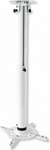 Solid metalkonstruktion og pæn kabelstyring