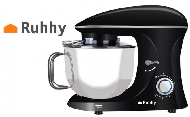 Ruhhy 16745 Køkkenrobot 6,2L+ 24 konditortilbehør 2200W