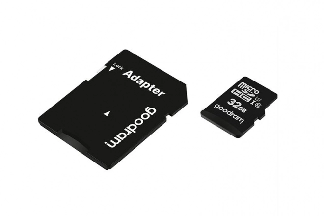 Hukommelseskort Goodram microSD 32GB (M1AA-0320R12)