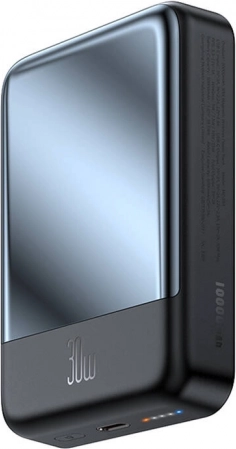 Mcdodo magnetisk powerbank 10000 mAh, 30 W (sort)