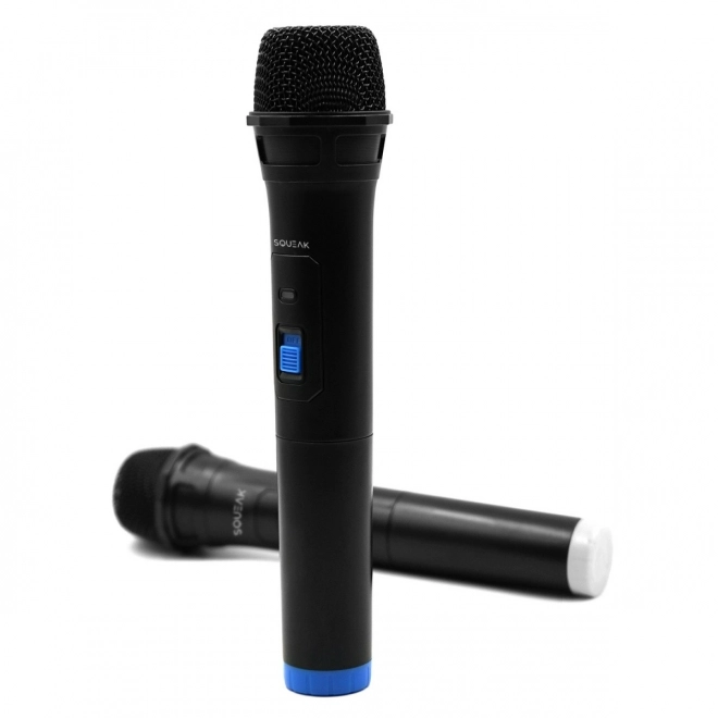 Sæt af mikrofoner til karaoke VocalDuo med 30m rækkevidde