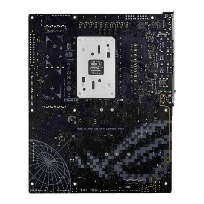 gaming bundkort ROG Strix X870-F Gaming WiFi