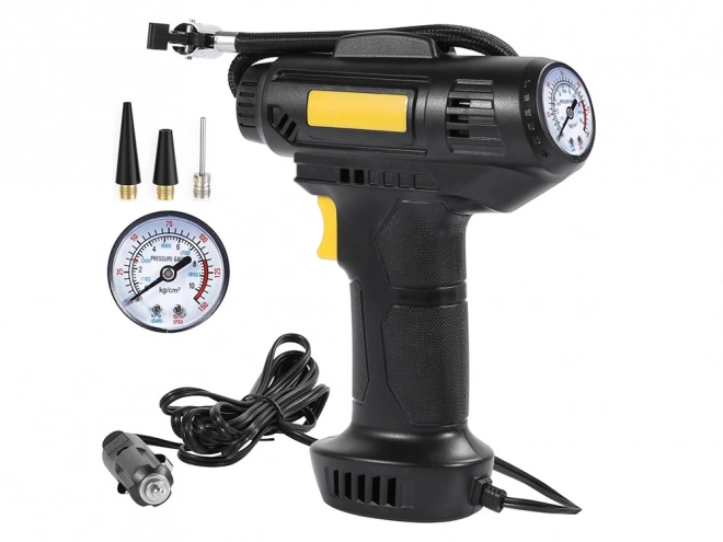 Bærbar autokompressor 12V