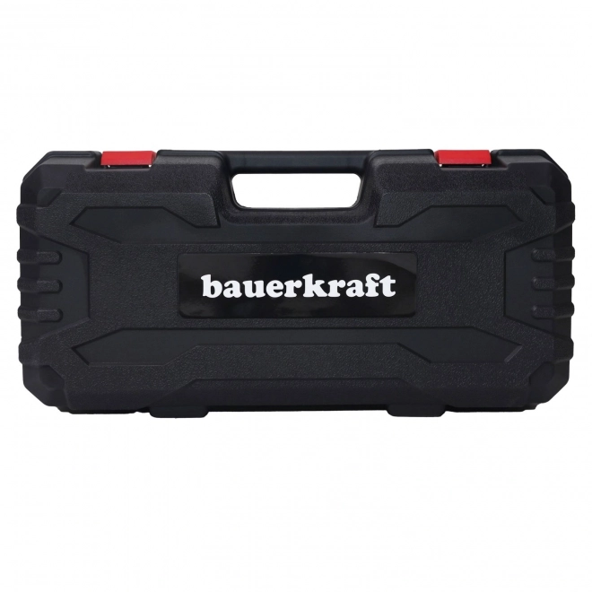 Sikker og nem transport med holdbart etui