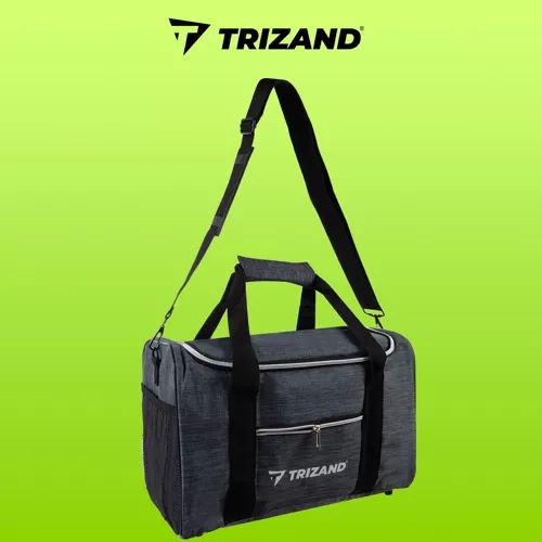 Rejsetaske 40x25x20cm Trizand 23635