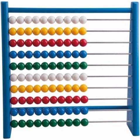 Tre attraktive rammefarver