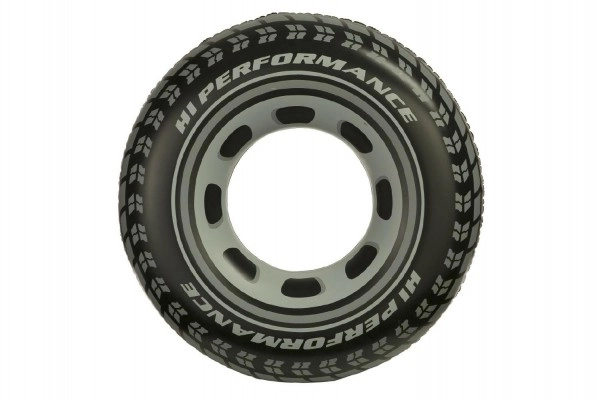 Oppustelig ring til vand Intex 91 cm