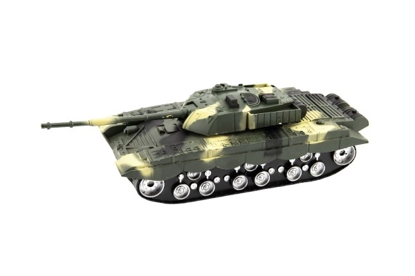 To RC-tanke 1:32 med effekter
